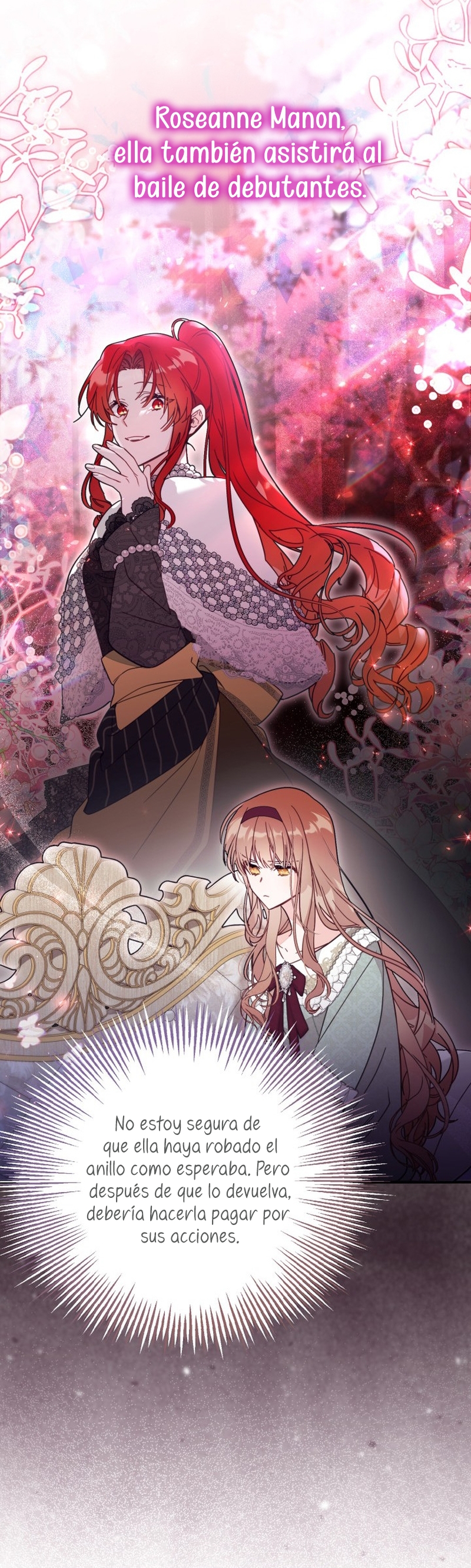 No hay lugar para las falsificaciones Capítulo 57 - Page 8