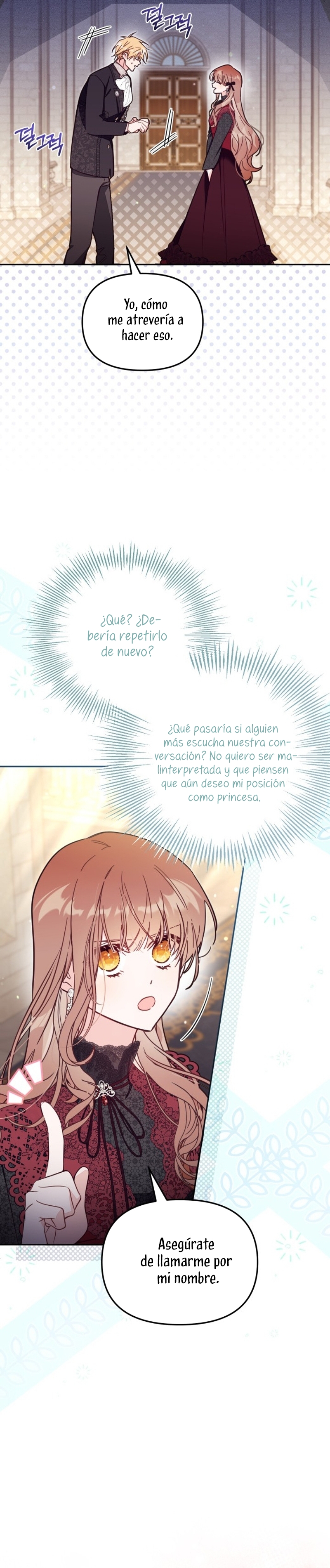 No hay lugar para las falsificaciones Capítulo 58 - Page 11