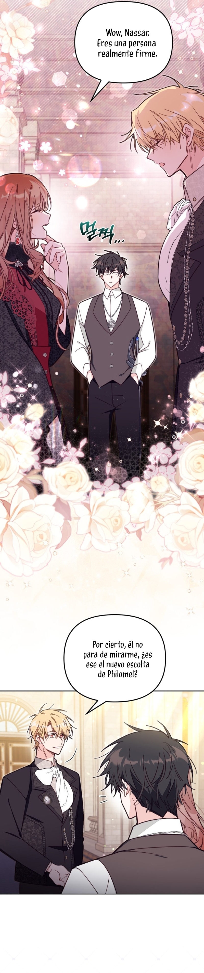 No hay lugar para las falsificaciones Capítulo 58 - Page 13