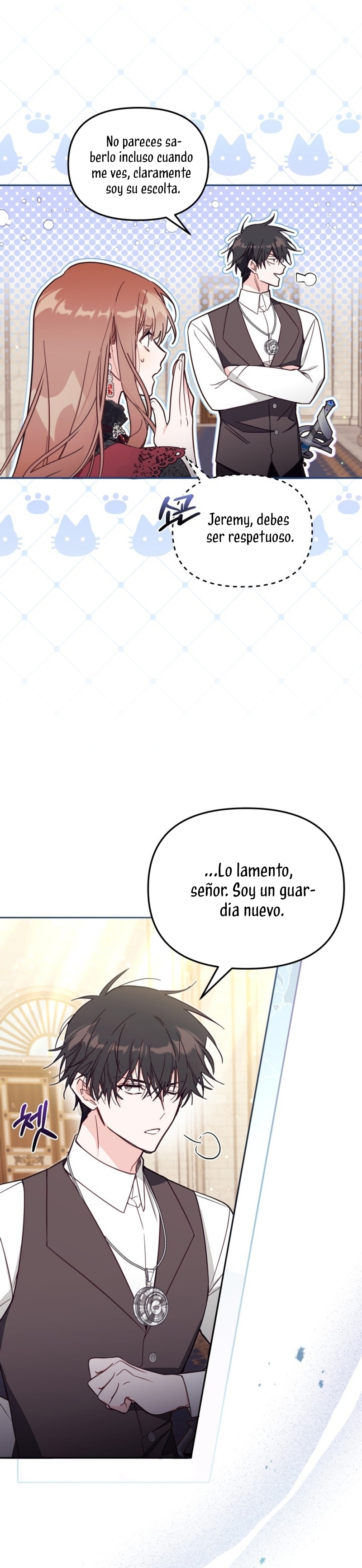 No hay lugar para las falsificaciones Capítulo 58 - Page 14