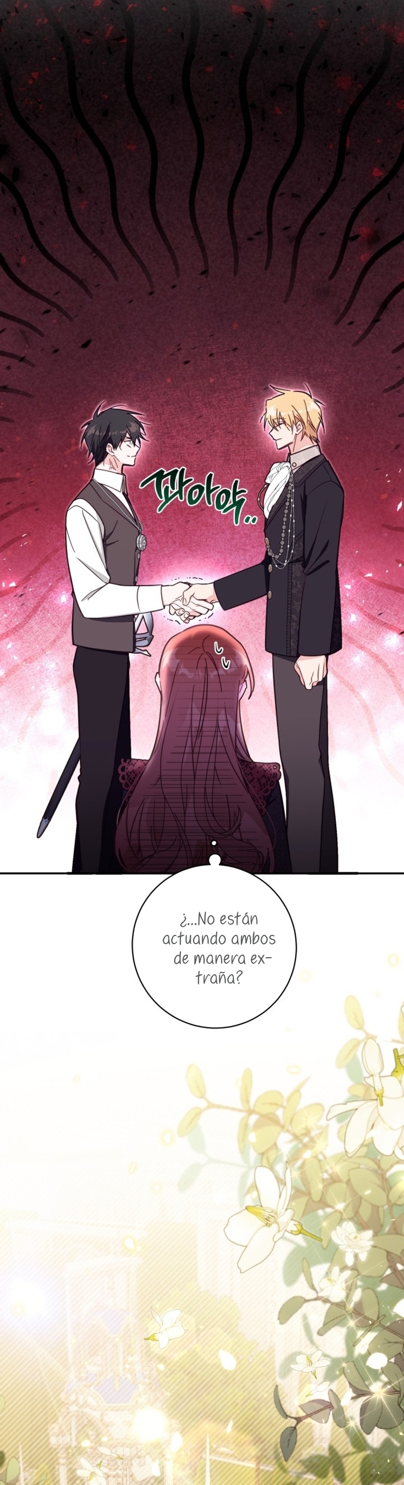 No hay lugar para las falsificaciones Capítulo 58 - Page 17