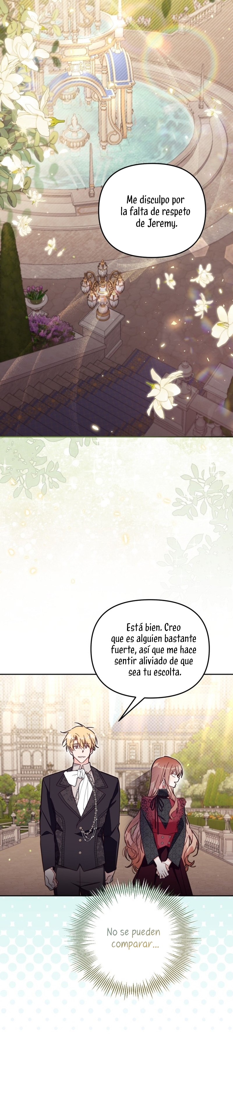 No hay lugar para las falsificaciones Capítulo 58 - Page 18