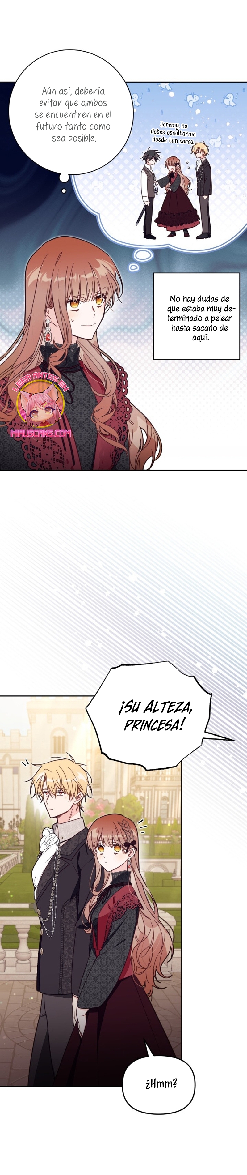 No hay lugar para las falsificaciones Capítulo 58 - Page 19