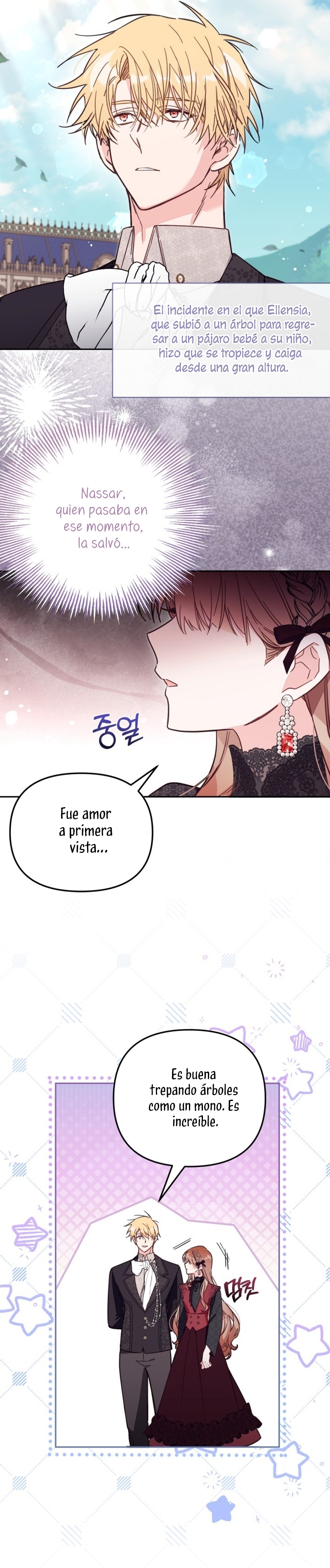 No hay lugar para las falsificaciones Capítulo 58 - Page 22