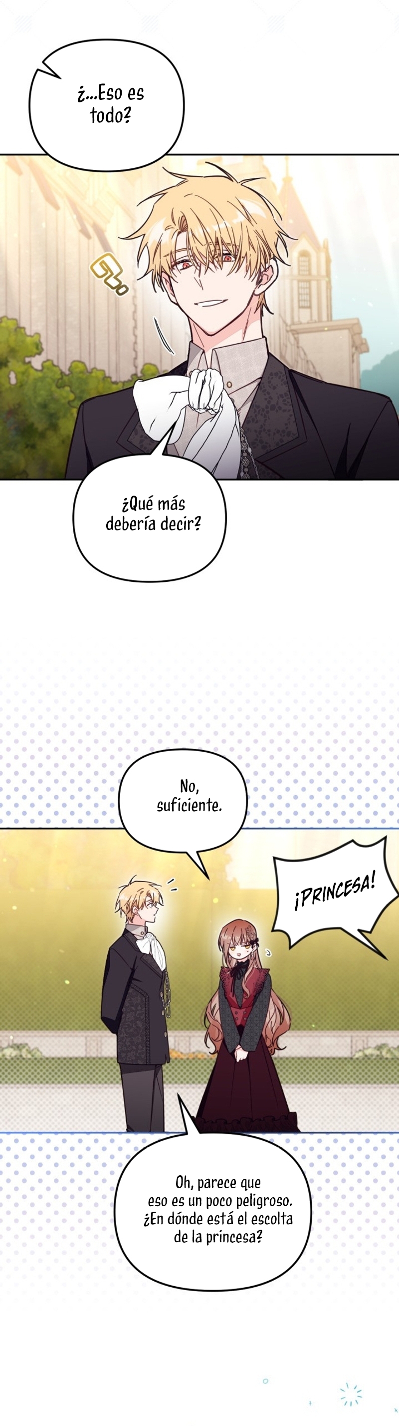 No hay lugar para las falsificaciones Capítulo 58 - Page 23