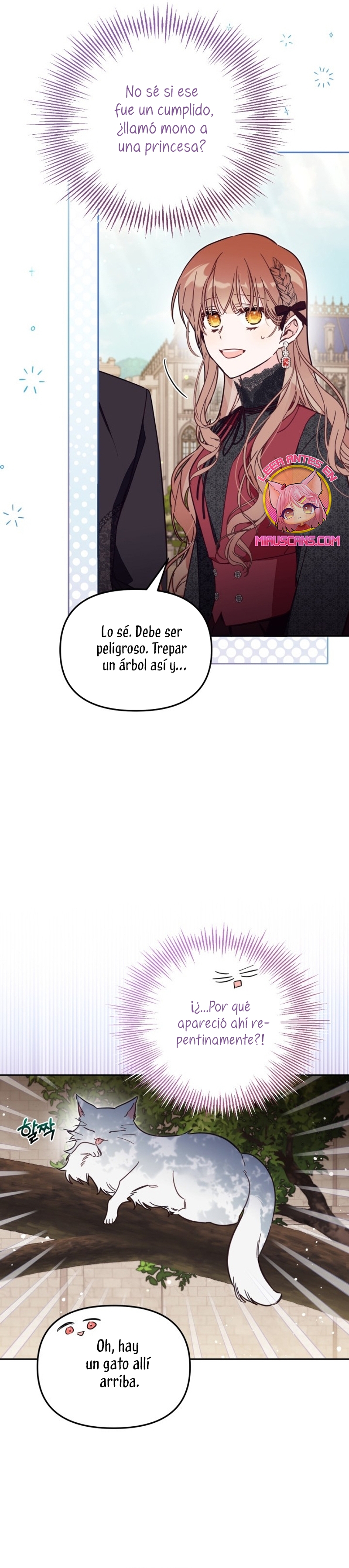 No hay lugar para las falsificaciones Capítulo 58 - Page 24