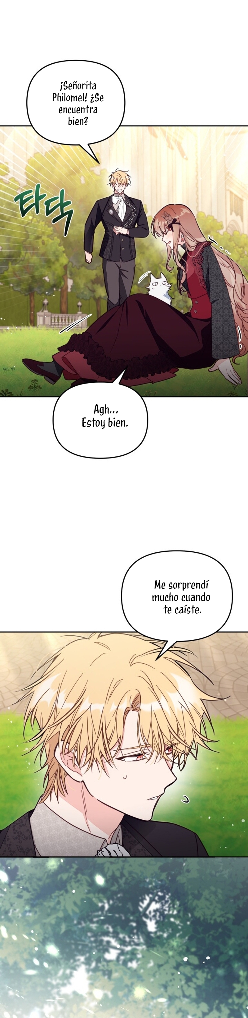 No hay lugar para las falsificaciones Capítulo 58 - Page 29