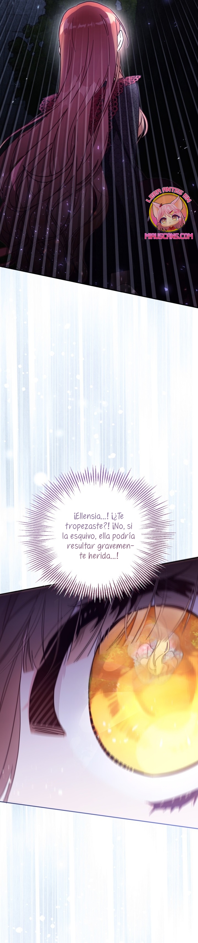 No hay lugar para las falsificaciones Capítulo 58 - Page 32