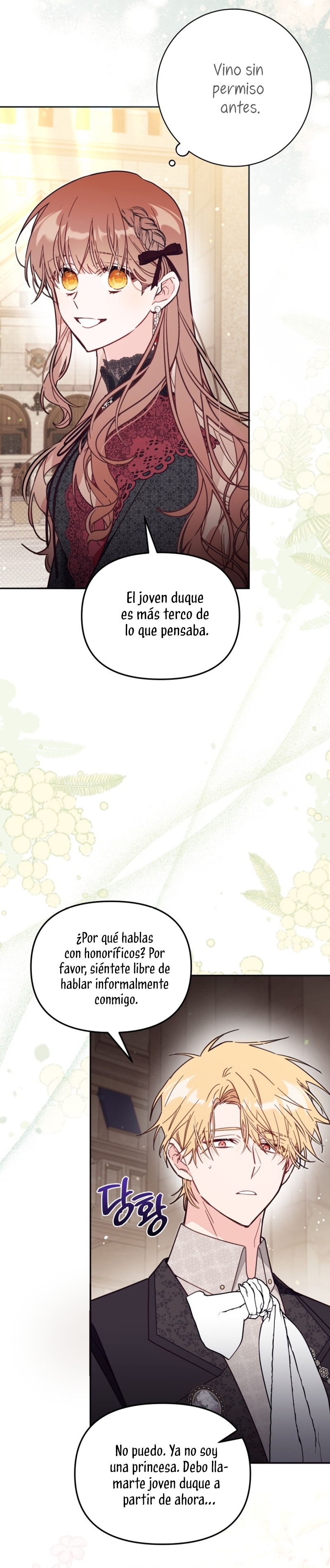 No hay lugar para las falsificaciones Capítulo 58 - Page 4