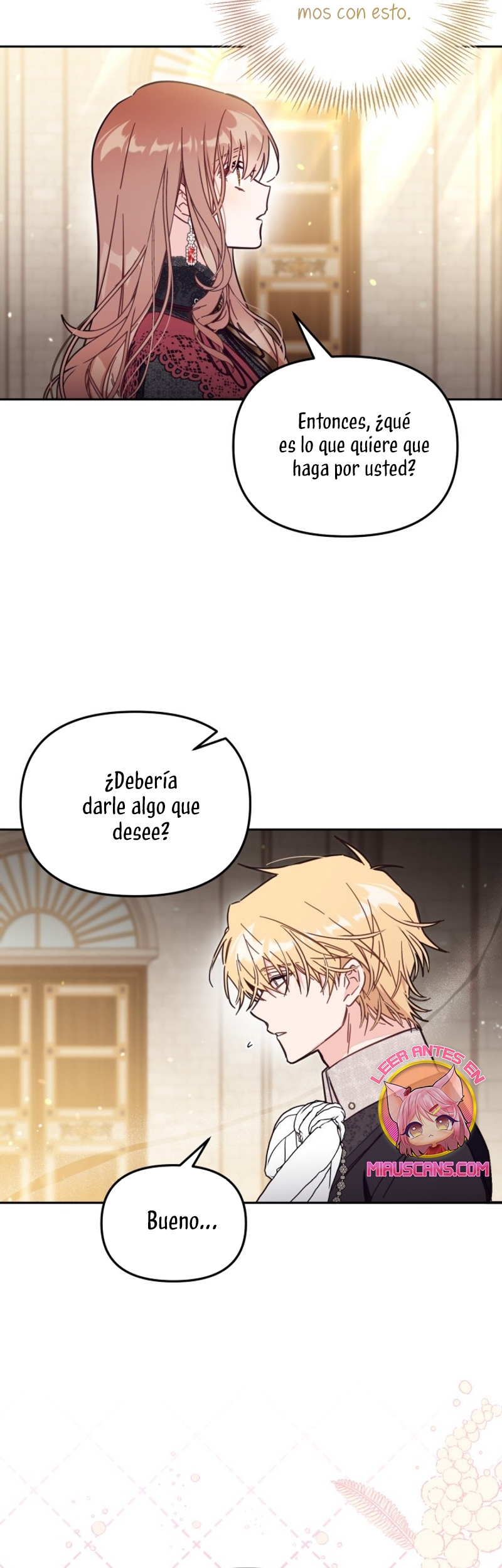 No hay lugar para las falsificaciones Capítulo 58 - Page 8