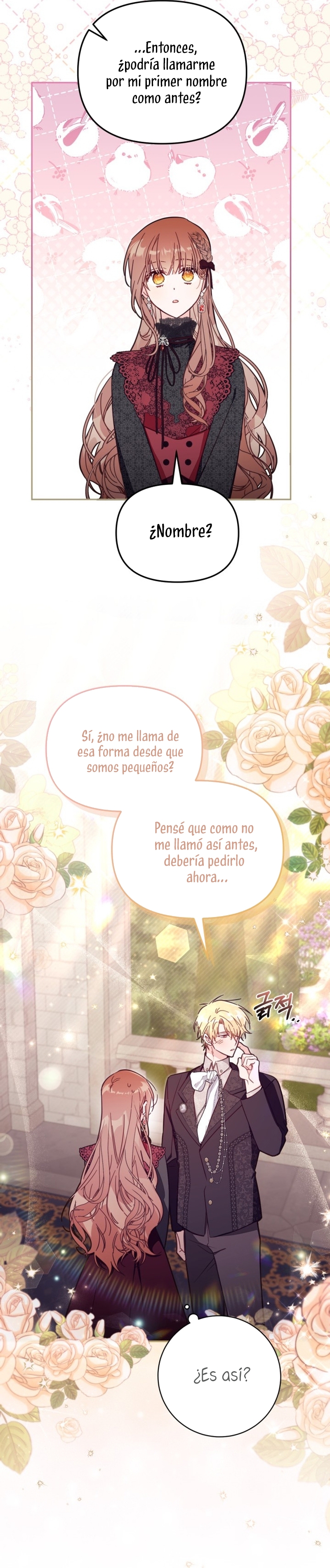 No hay lugar para las falsificaciones Capítulo 58 - Page 9