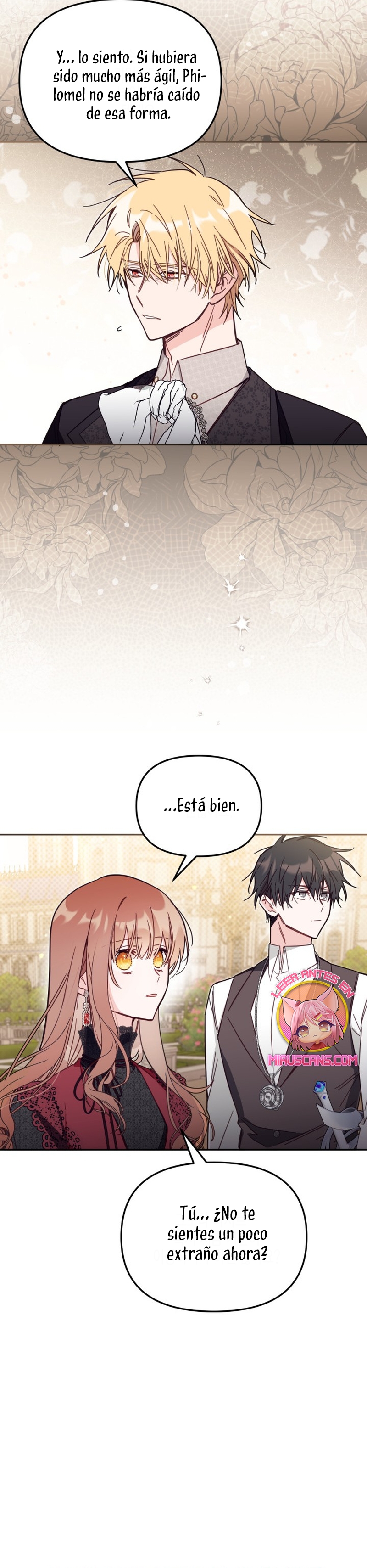 No hay lugar para las falsificaciones Capítulo 59 - Page 11