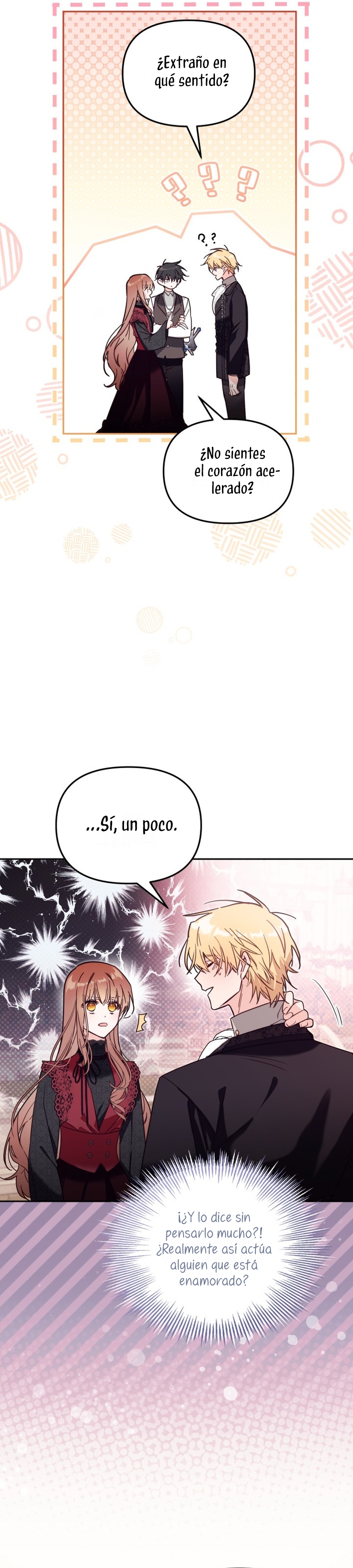 No hay lugar para las falsificaciones Capítulo 59 - Page 12