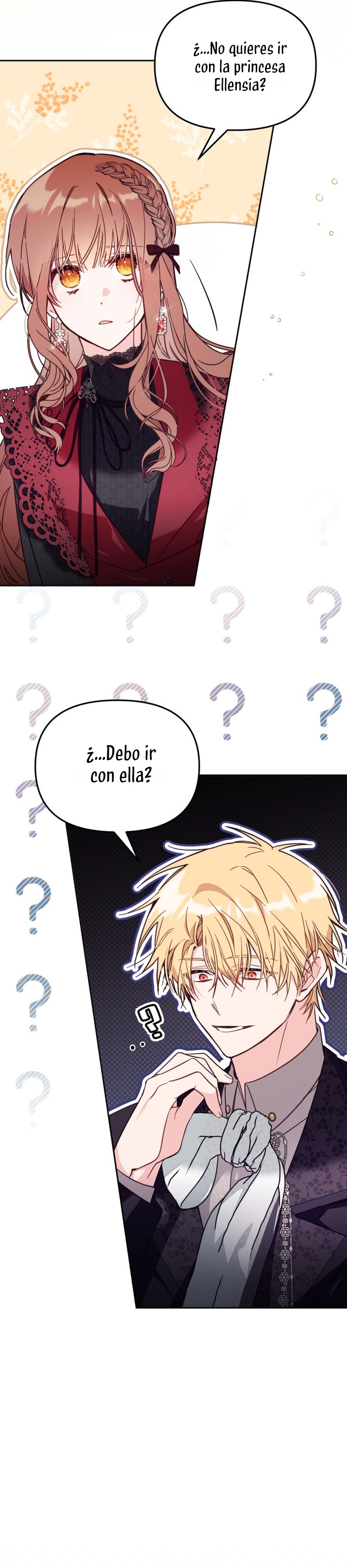 No hay lugar para las falsificaciones Capítulo 59 - Page 13