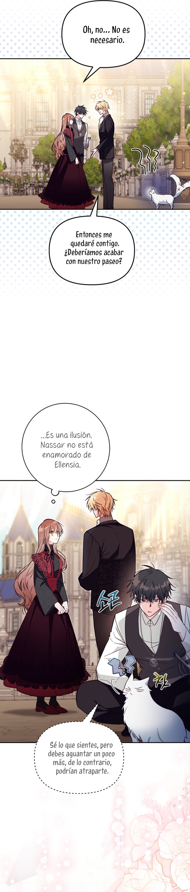 No hay lugar para las falsificaciones Capítulo 59 - Page 14