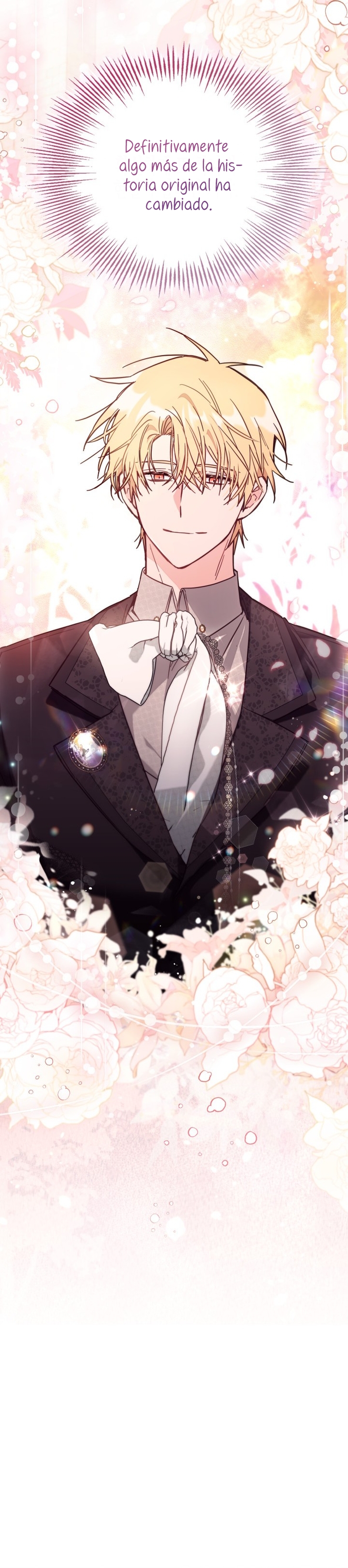 No hay lugar para las falsificaciones Capítulo 59 - Page 15