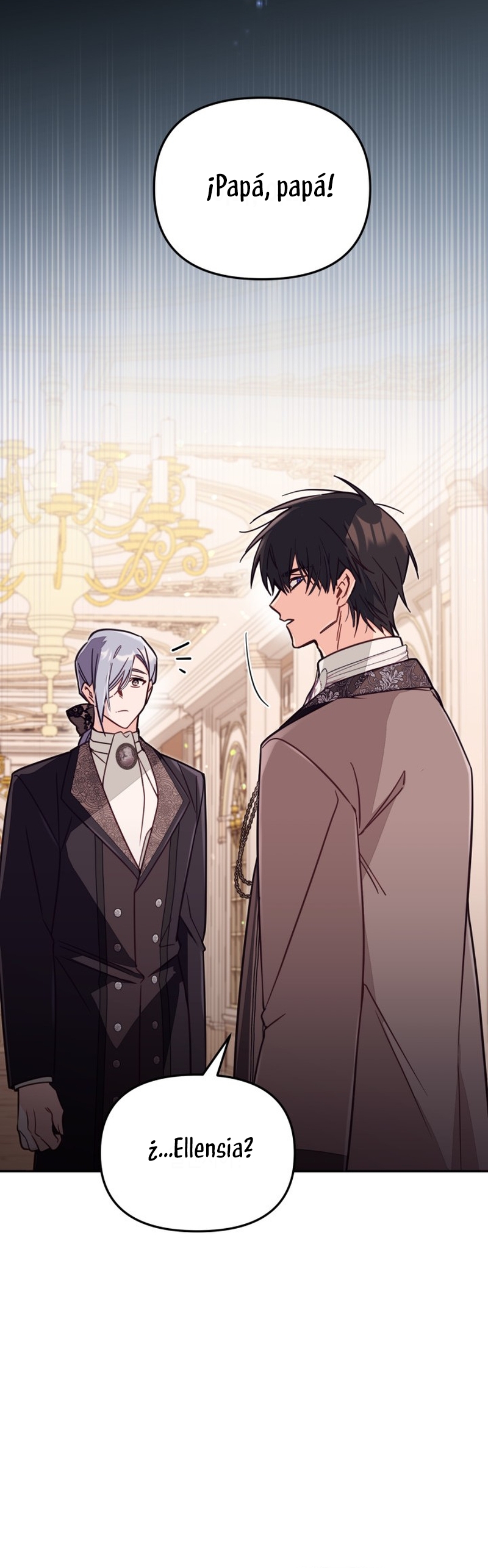 No hay lugar para las falsificaciones Capítulo 59 - Page 17