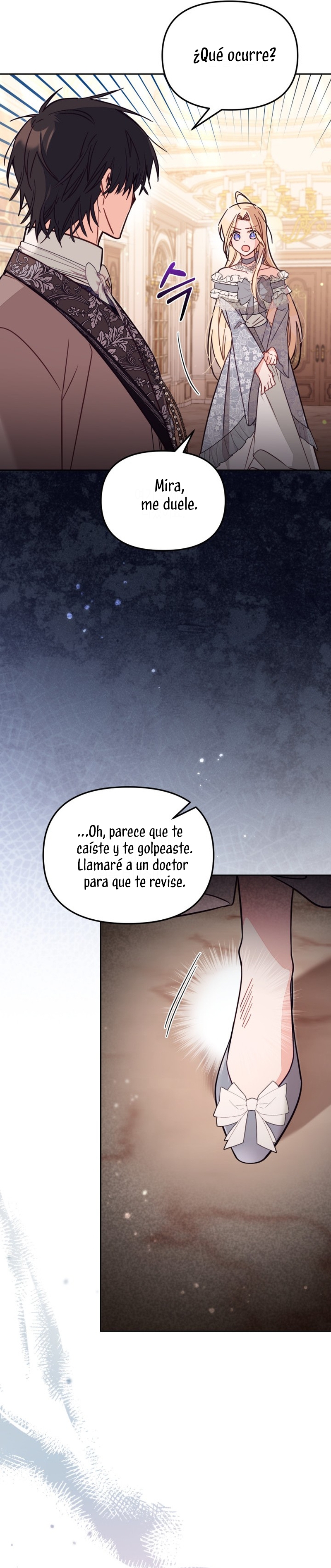 No hay lugar para las falsificaciones Capítulo 59 - Page 18