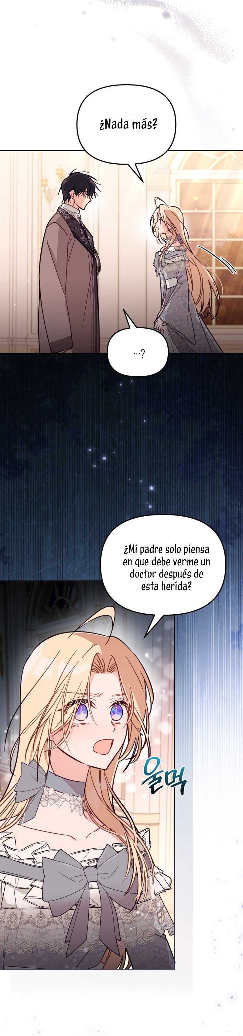 No hay lugar para las falsificaciones Capítulo 59 - Page 19