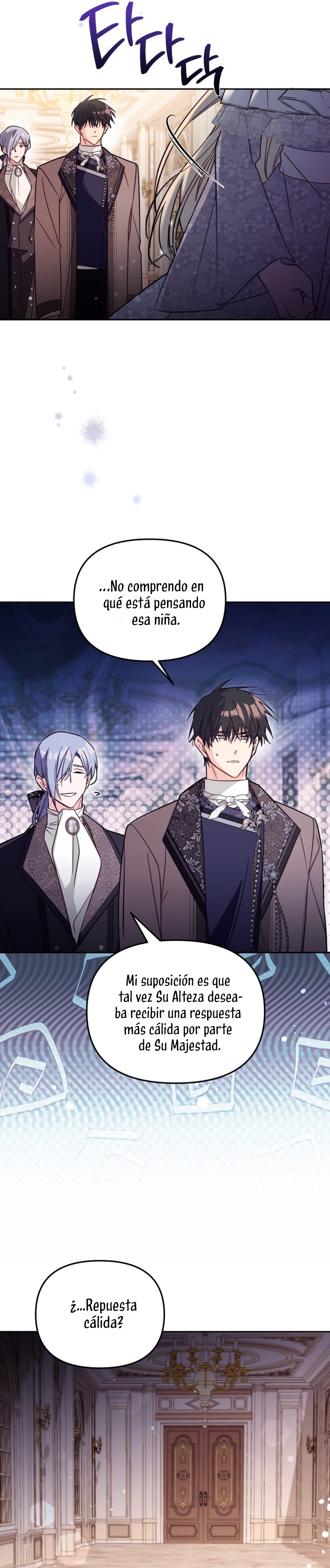 No hay lugar para las falsificaciones Capítulo 59 - Page 21