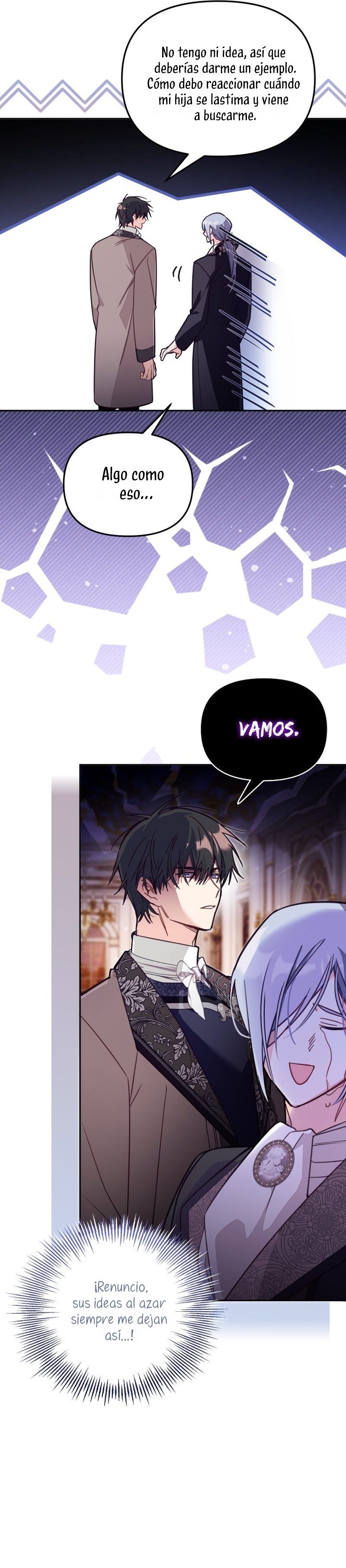 No hay lugar para las falsificaciones Capítulo 59 - Page 23