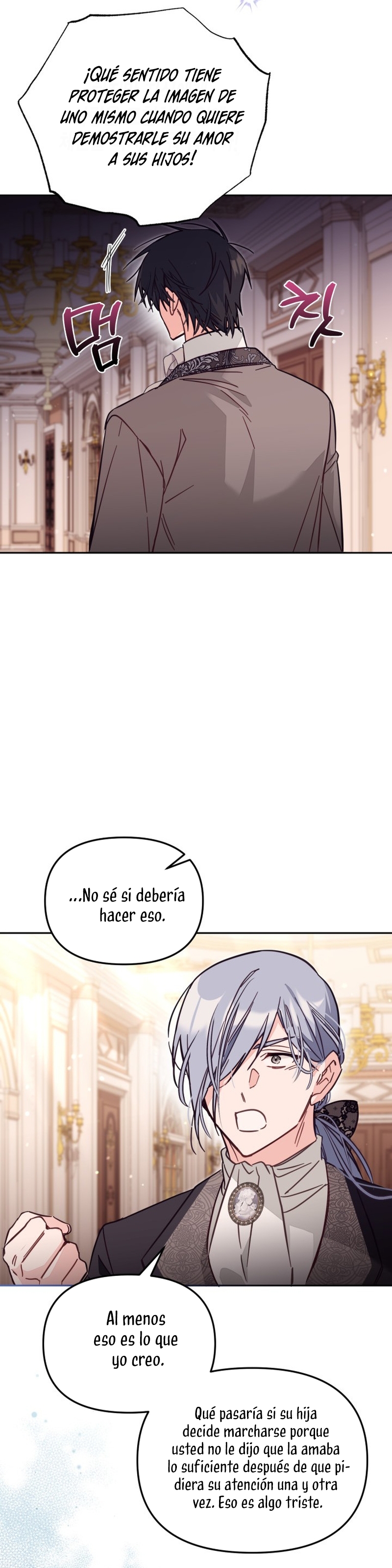 No hay lugar para las falsificaciones Capítulo 59 - Page 27