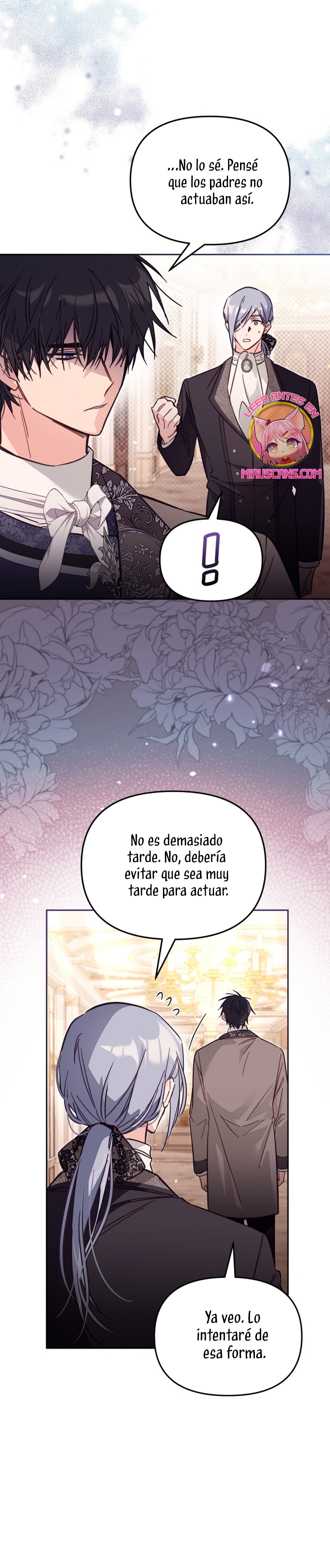 No hay lugar para las falsificaciones Capítulo 59 - Page 28