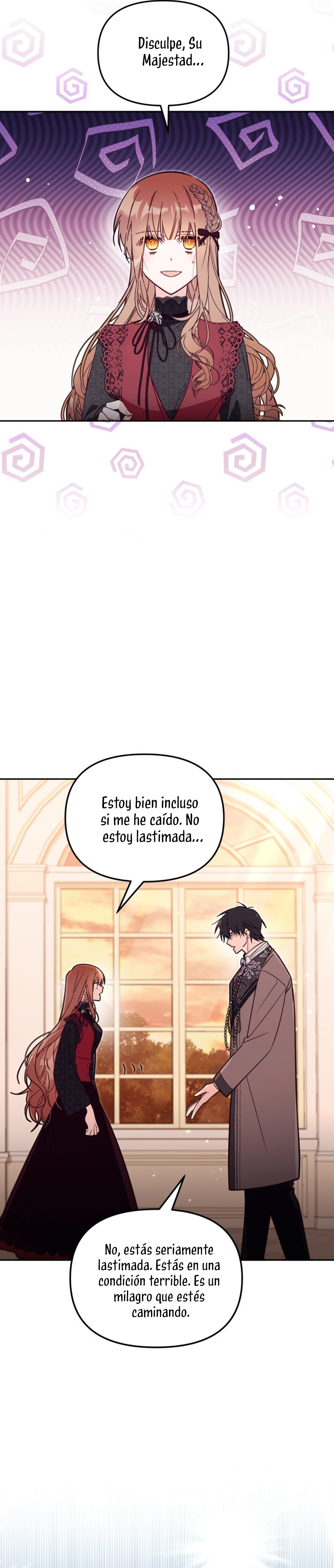 No hay lugar para las falsificaciones Capítulo 59 - Page 31