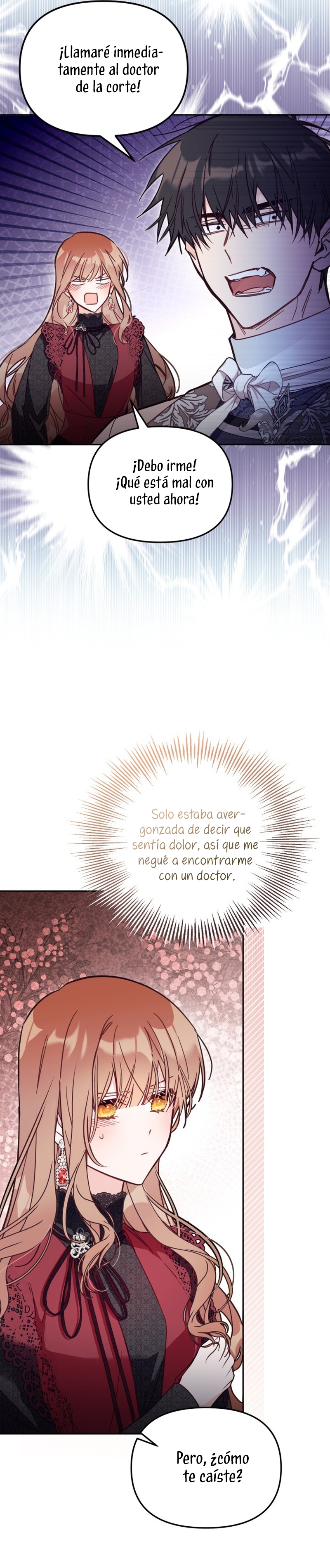 No hay lugar para las falsificaciones Capítulo 59 - Page 32