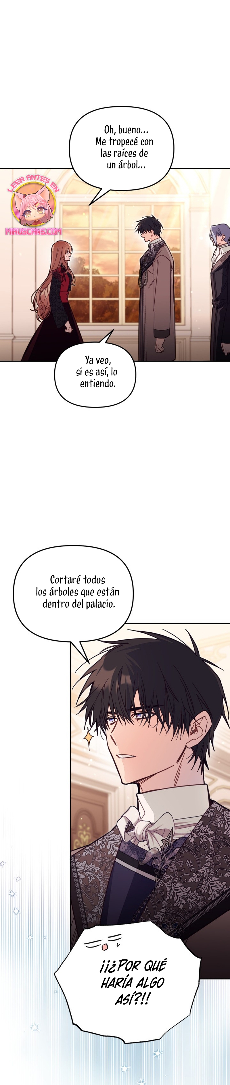 No hay lugar para las falsificaciones Capítulo 59 - Page 33