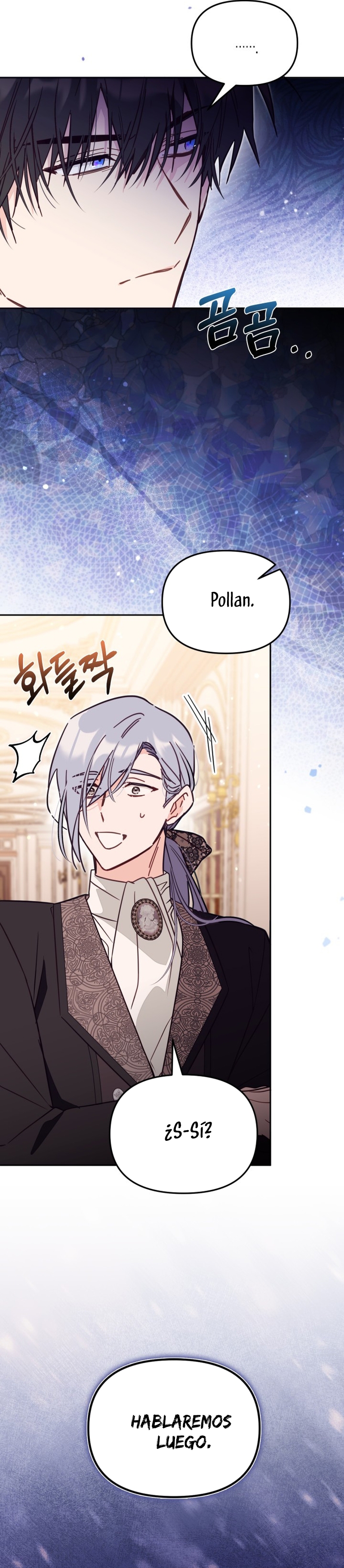 No hay lugar para las falsificaciones Capítulo 59 - Page 35