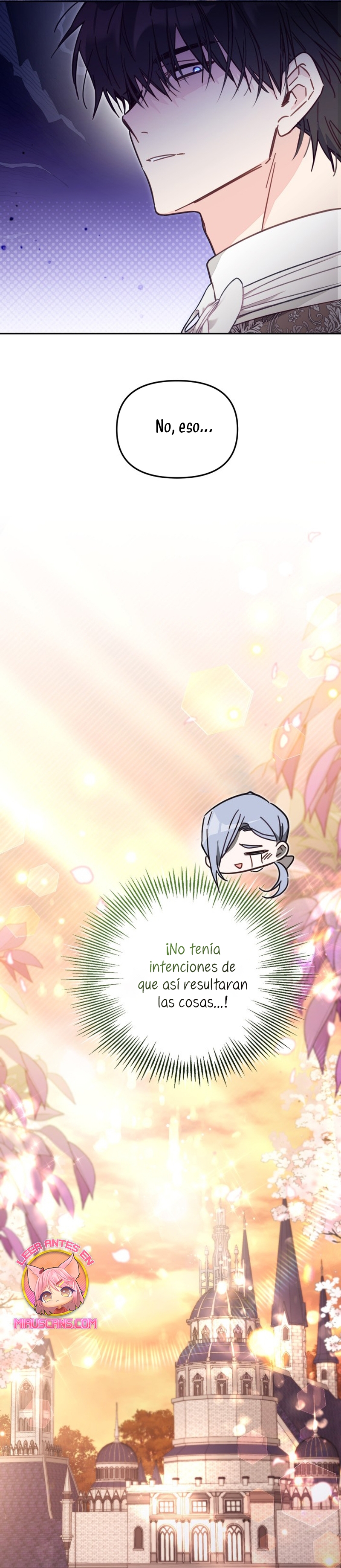 No hay lugar para las falsificaciones Capítulo 59 - Page 36