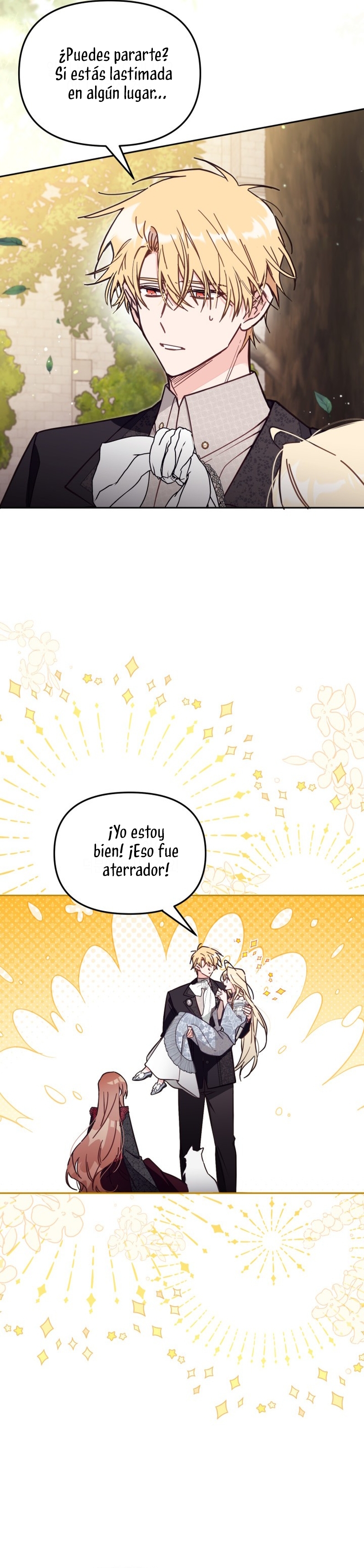 No hay lugar para las falsificaciones Capítulo 59 - Page 5