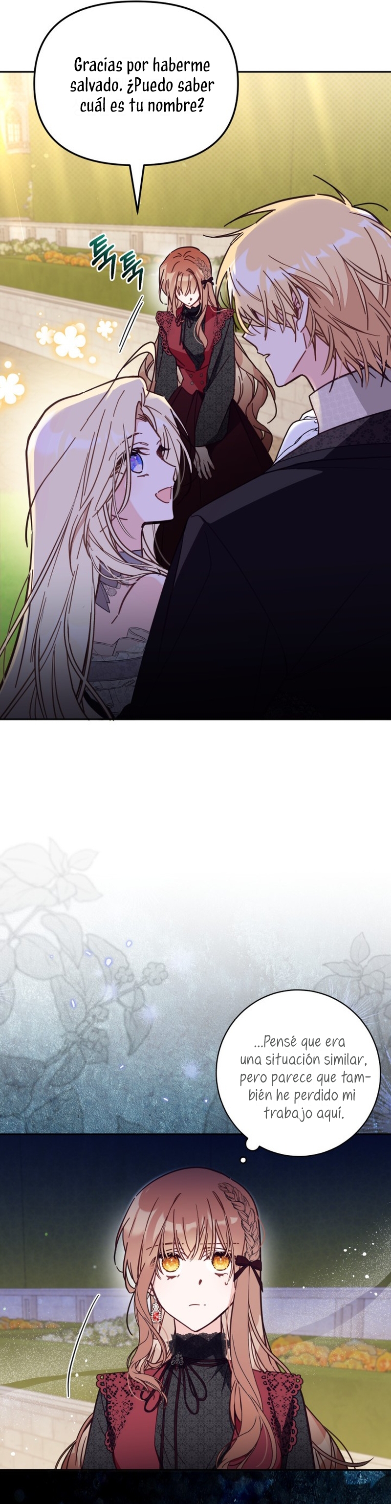 No hay lugar para las falsificaciones Capítulo 59 - Page 6