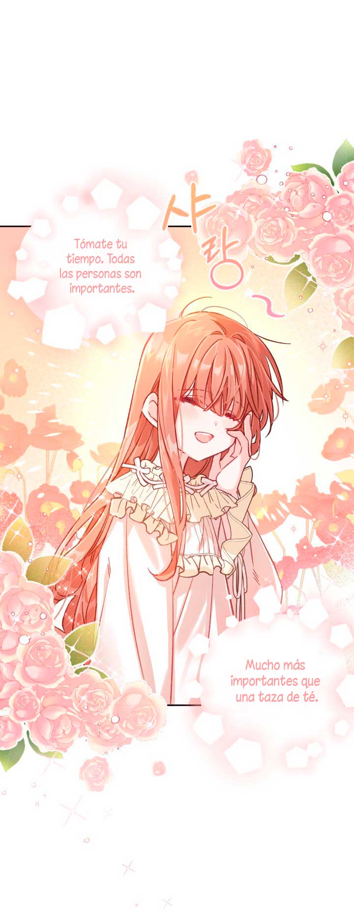 No hay lugar para las falsificaciones Capítulo 6 - Page 11