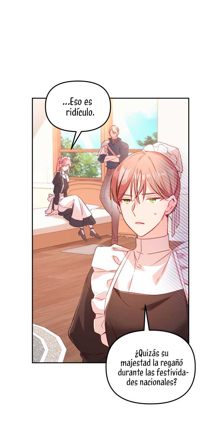 No hay lugar para las falsificaciones Capítulo 6 - Page 14