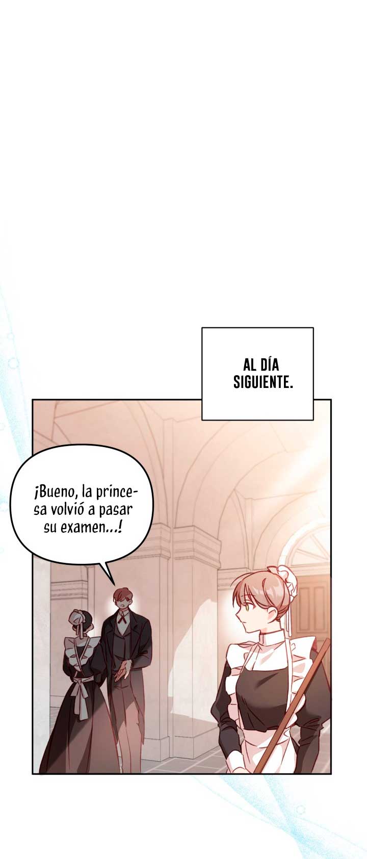 No hay lugar para las falsificaciones Capítulo 6 - Page 17