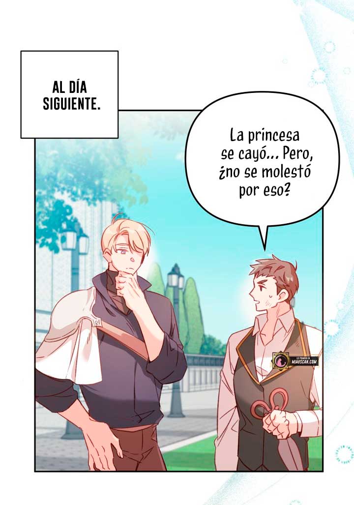 No hay lugar para las falsificaciones Capítulo 6 - Page 18