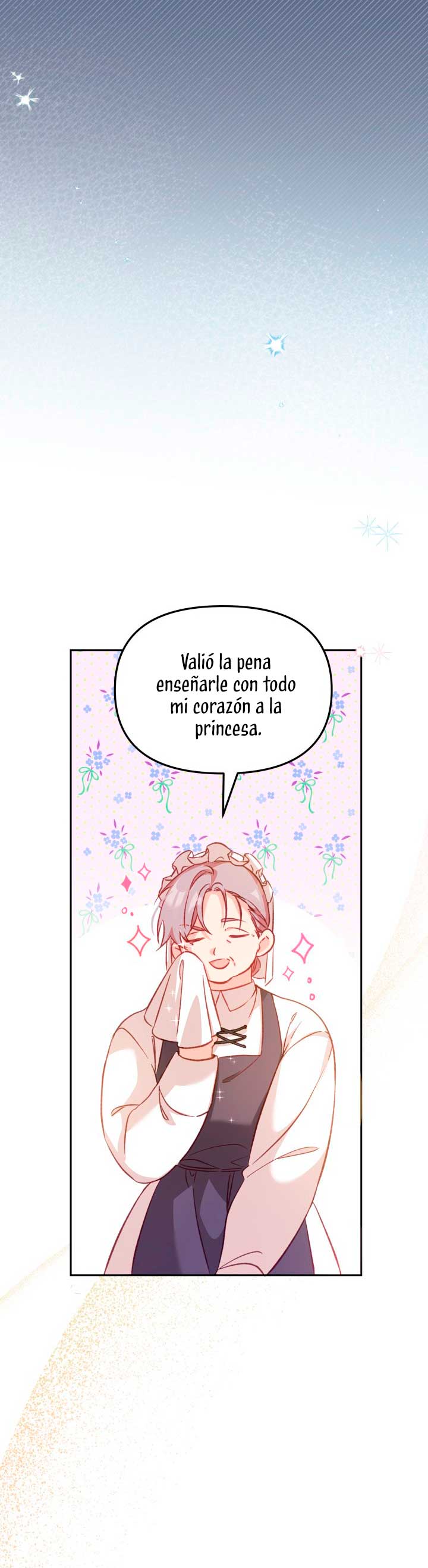 No hay lugar para las falsificaciones Capítulo 6 - Page 21