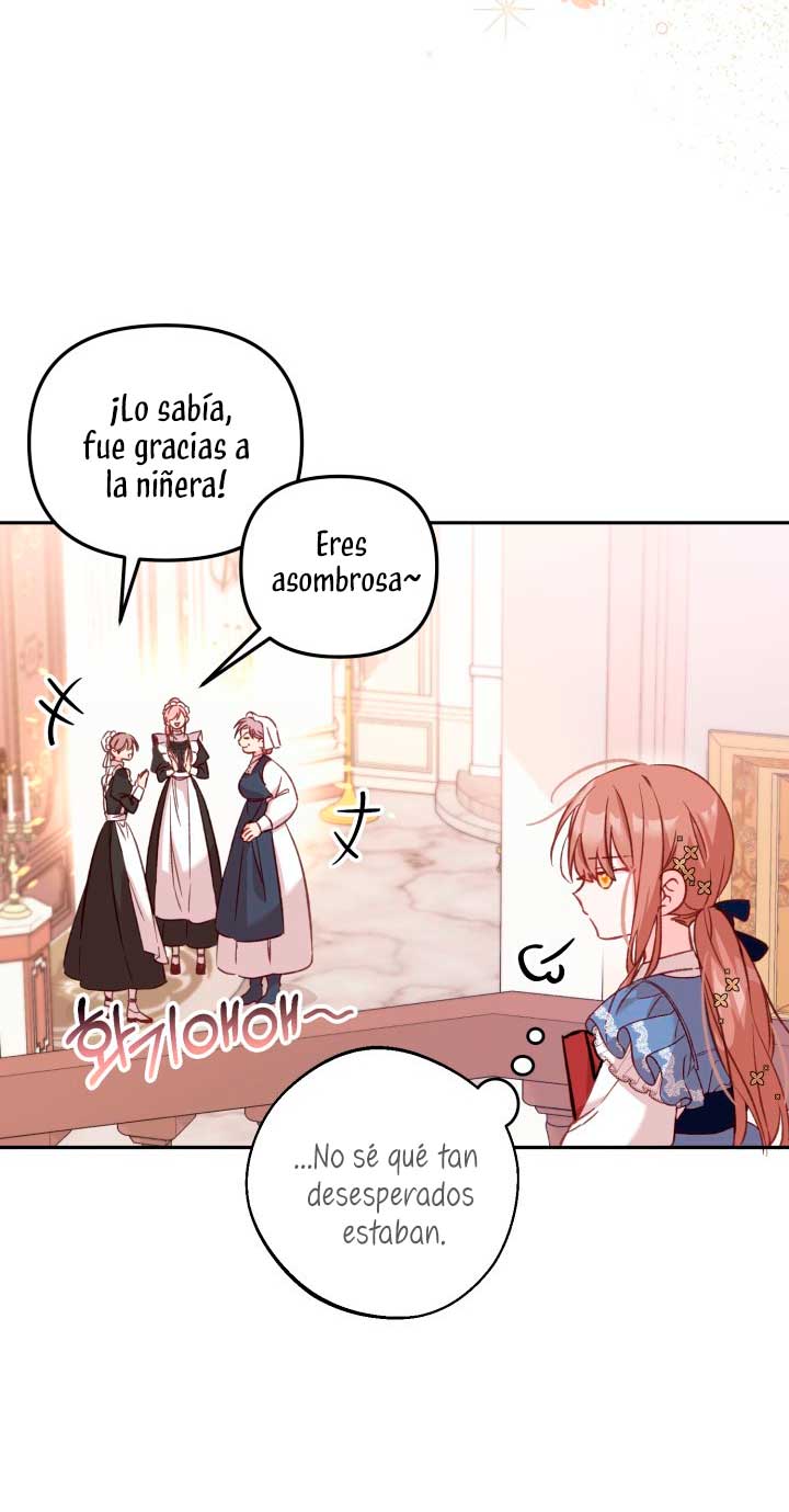 No hay lugar para las falsificaciones Capítulo 6 - Page 23