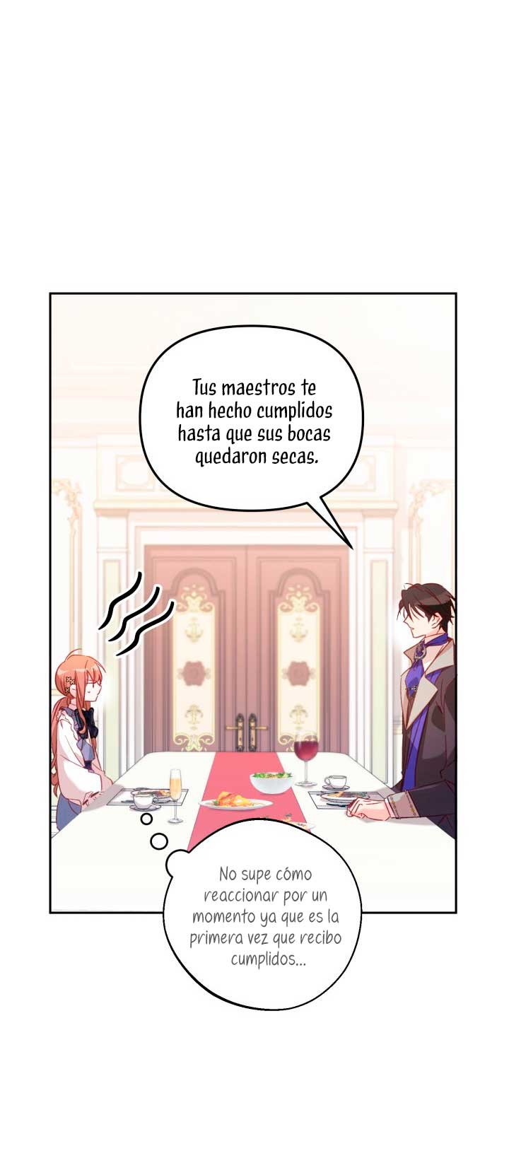 No hay lugar para las falsificaciones Capítulo 6 - Page 34