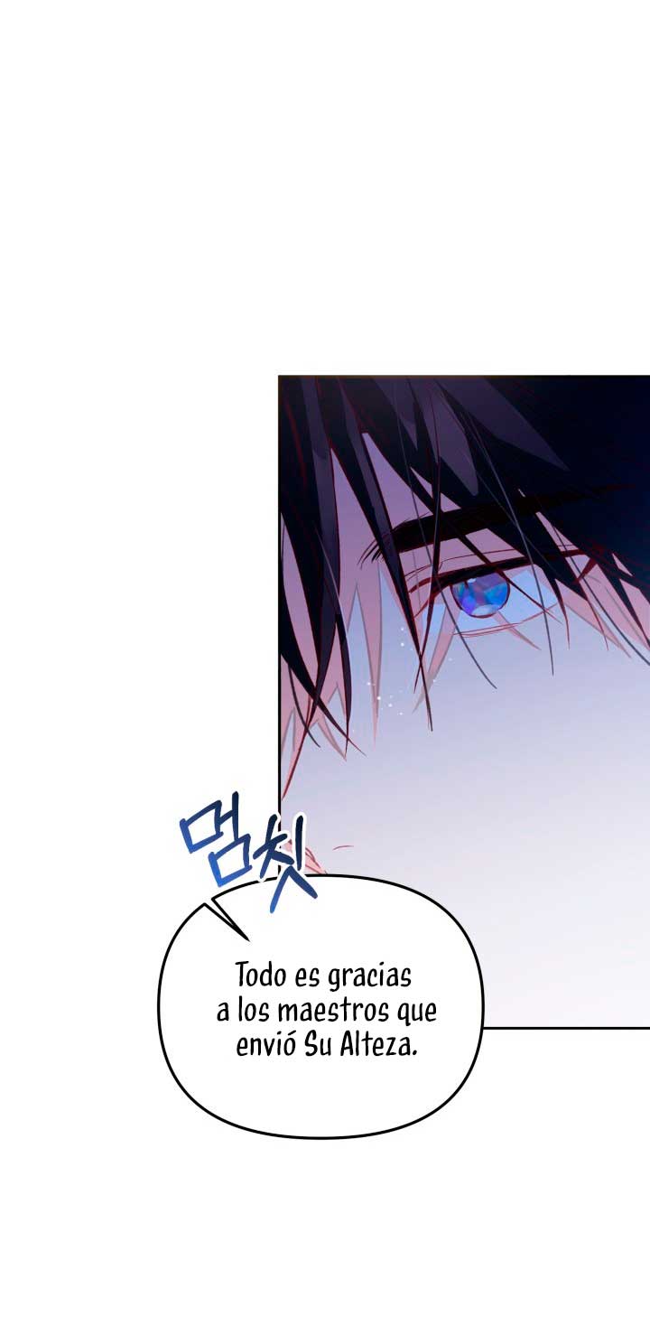 No hay lugar para las falsificaciones Capítulo 6 - Page 35