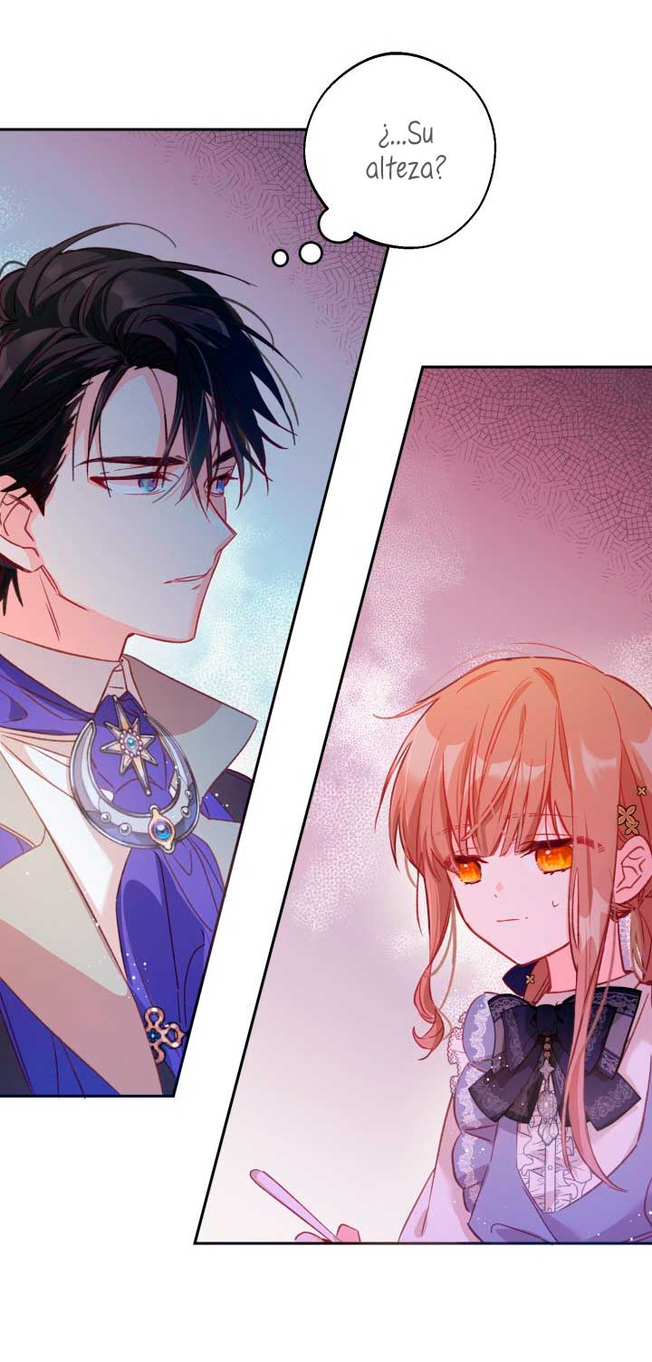 No hay lugar para las falsificaciones Capítulo 6 - Page 36