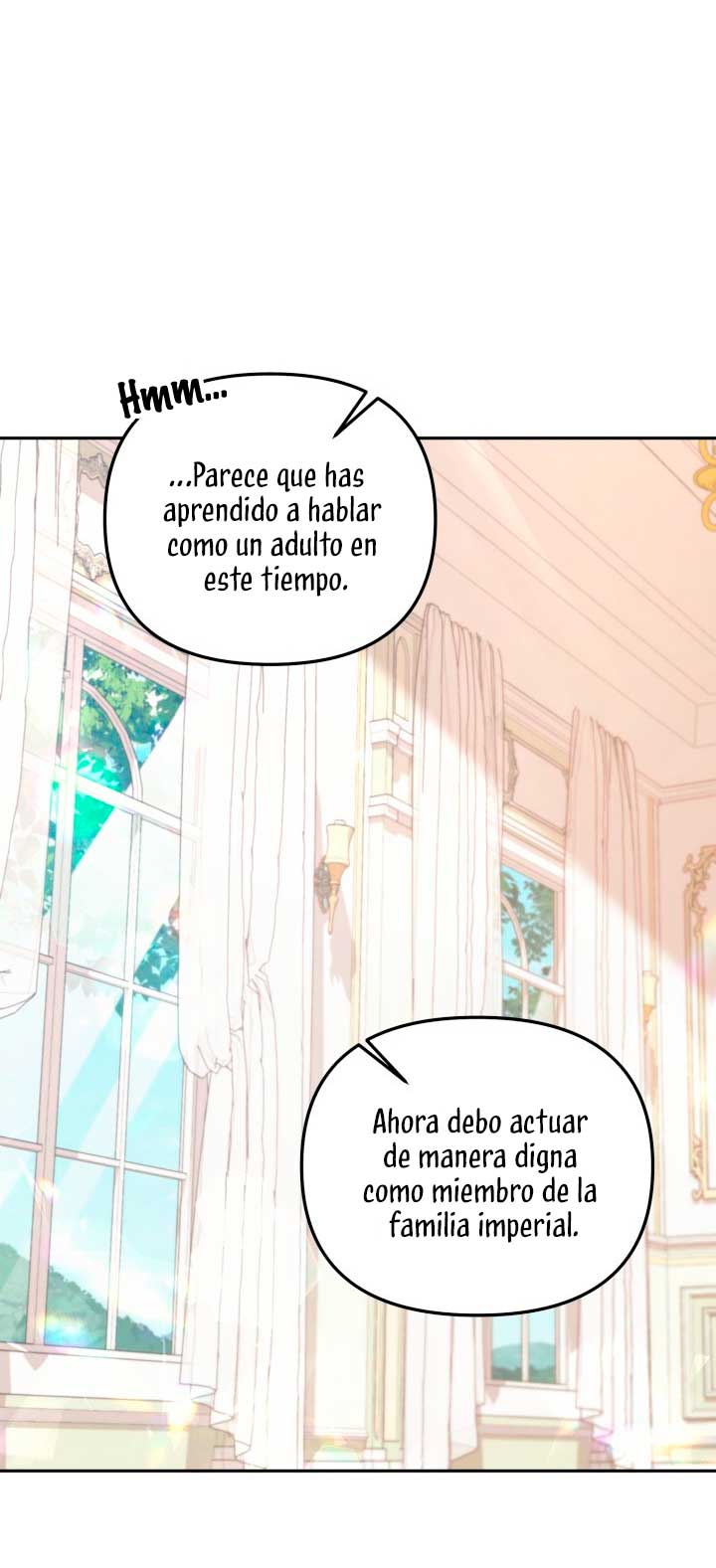 No hay lugar para las falsificaciones Capítulo 6 - Page 37