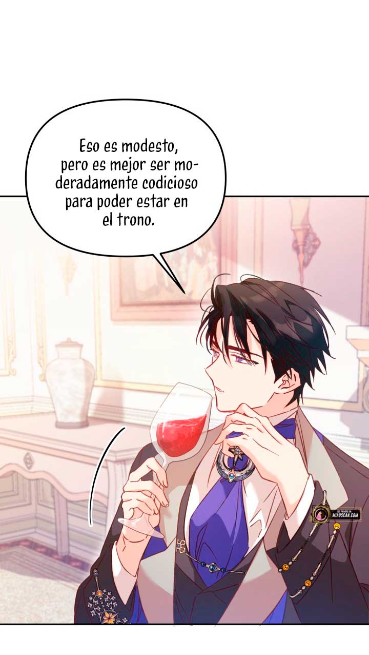 No hay lugar para las falsificaciones Capítulo 6 - Page 45