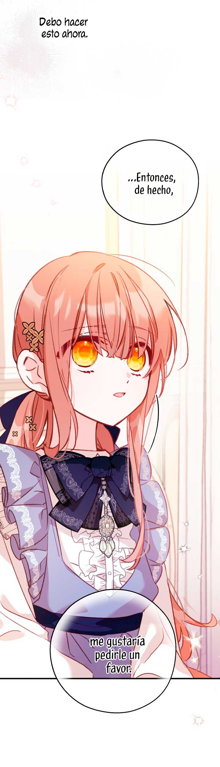 No hay lugar para las falsificaciones Capítulo 6 - Page 48