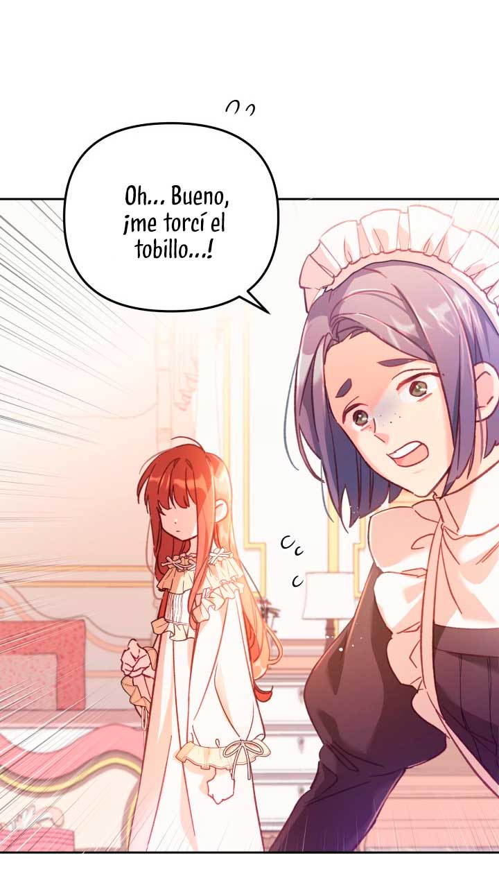 No hay lugar para las falsificaciones Capítulo 6 - Page 5