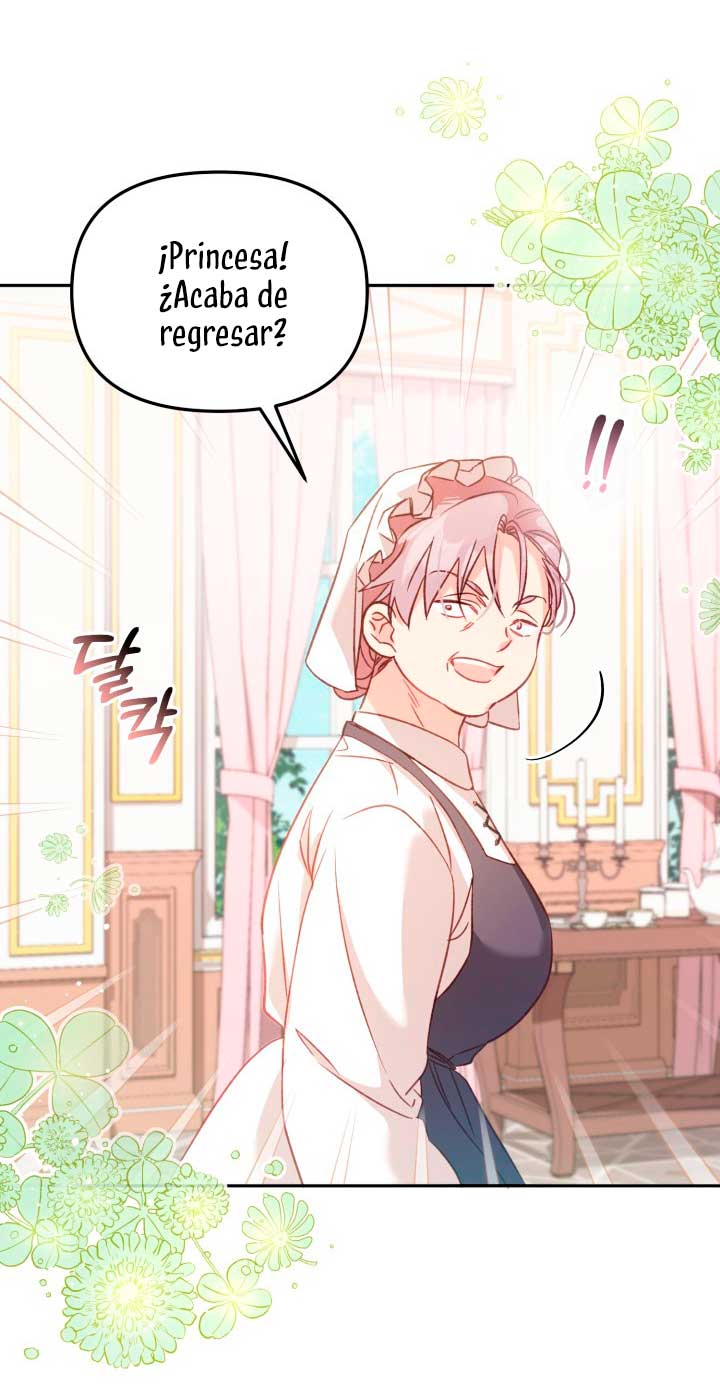 No hay lugar para las falsificaciones Capítulo 6 - Page 50