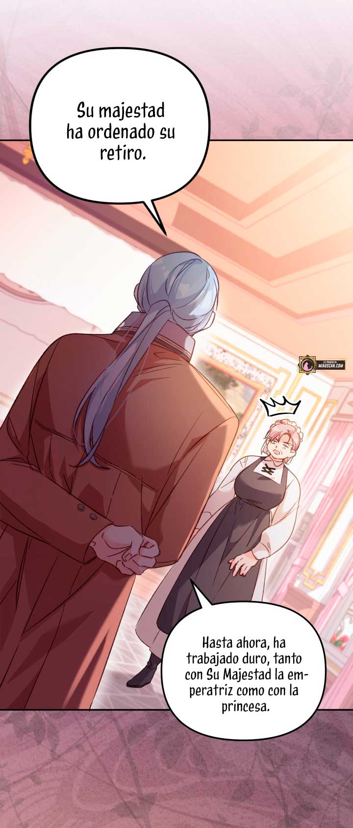 No hay lugar para las falsificaciones Capítulo 6 - Page 53