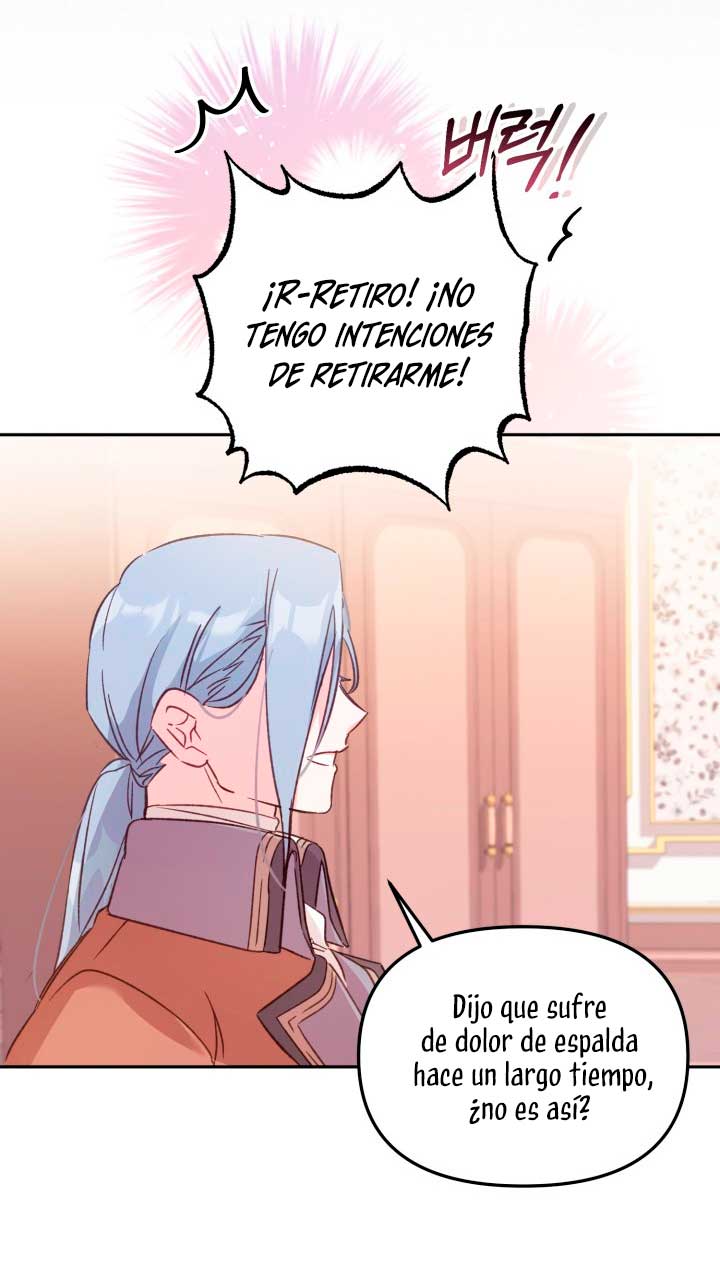 No hay lugar para las falsificaciones Capítulo 6 - Page 58